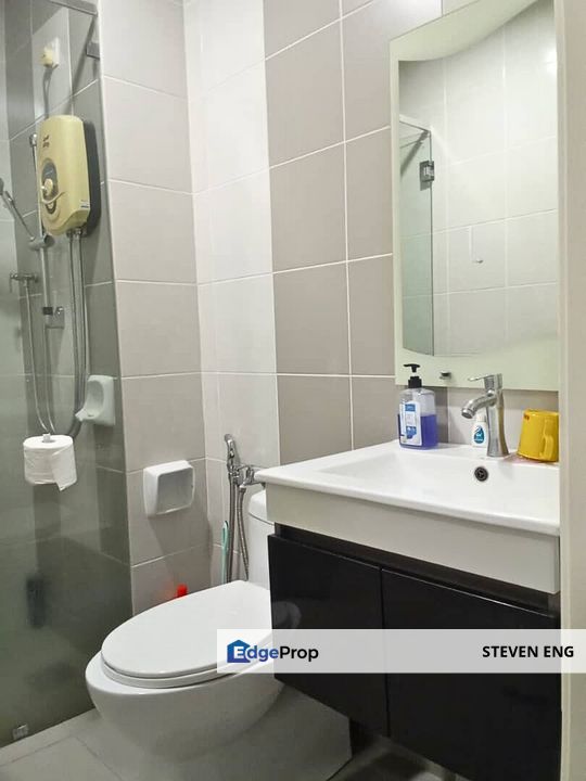 Upper East @ Tiger Lane, Ipoh, Perak, Perak, Ipoh