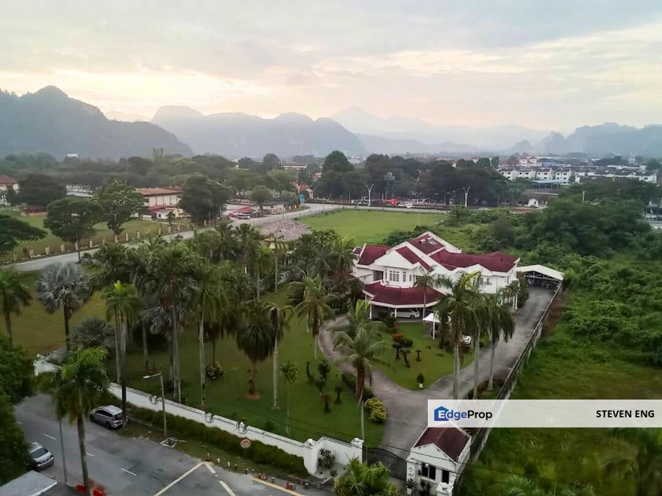 Upper East @ Tiger Lane, Ipoh, Perak, Perak, Ipoh