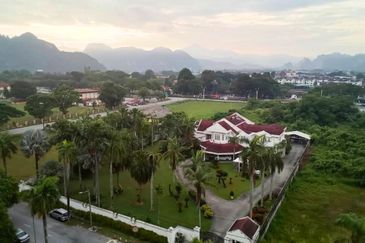 Upper East @ Tiger Lane