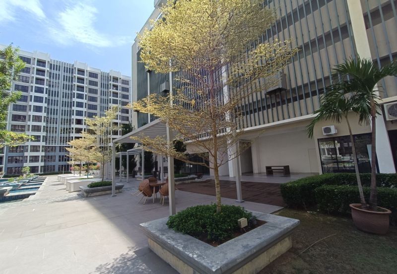 Upper East @ Tiger Lane