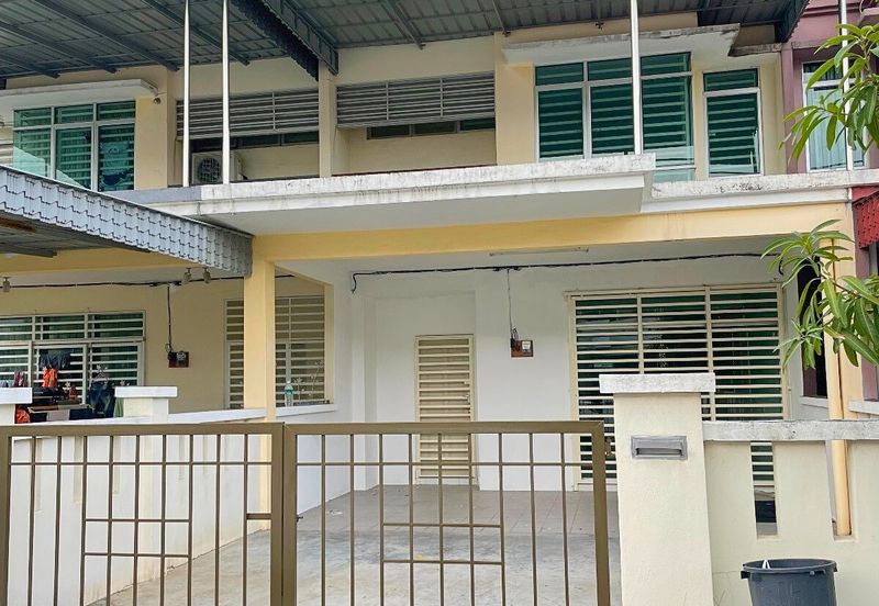 BANDAR BARU SRI KLEBANG