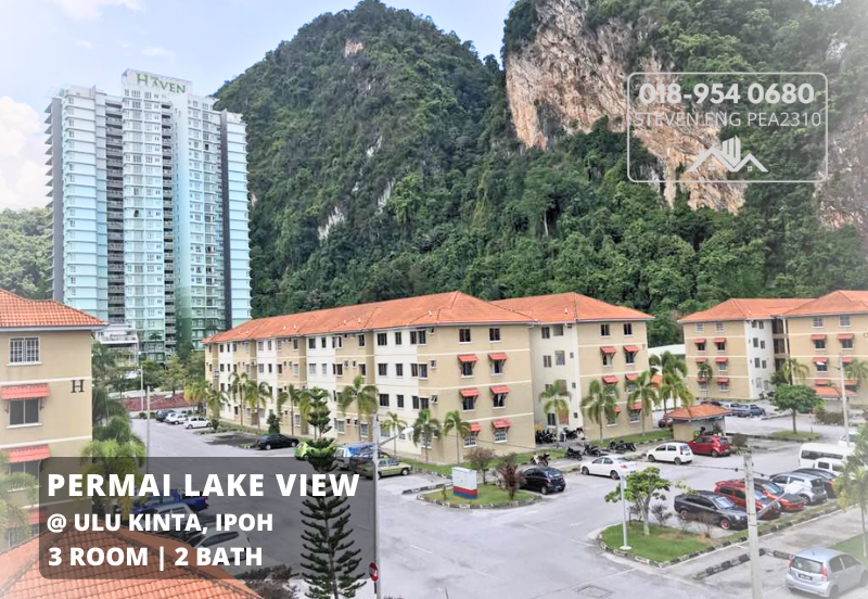 Permai Lake View Apartments