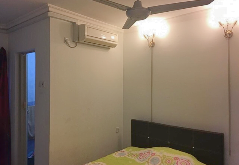 Permai Lake View Apartments