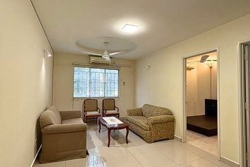 Permai Lake View Apartments