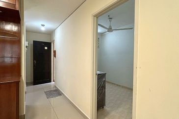 Permai Lake View Apartments