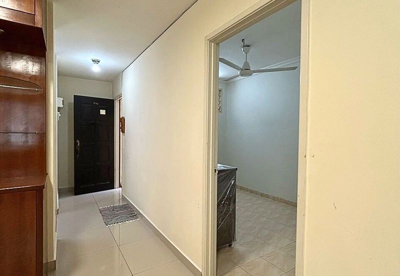 Permai Lake View Apartments