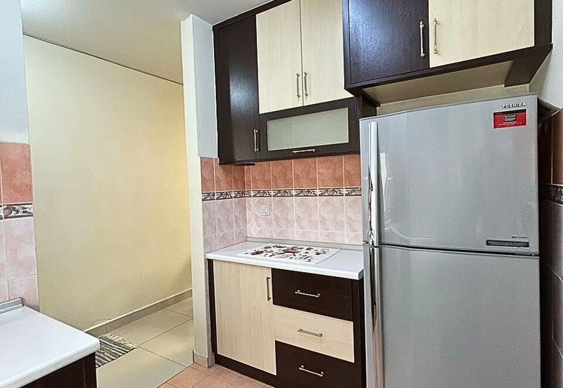 Permai Lake View Apartments