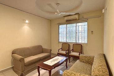 Permai Lake View Apartments