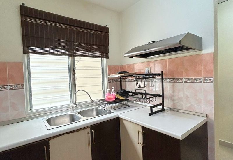 Permai Lake View Apartments