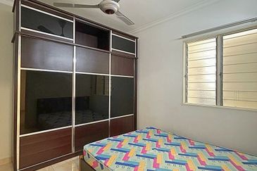 Permai Lake View Apartments