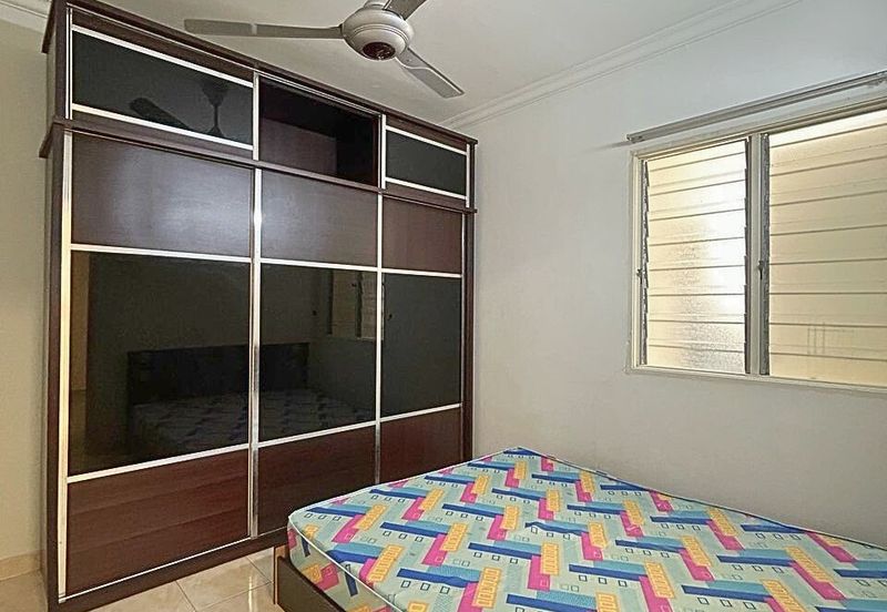 Permai Lake View Apartments