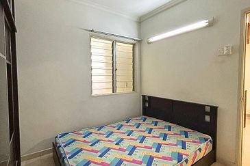 Permai Lake View Apartments