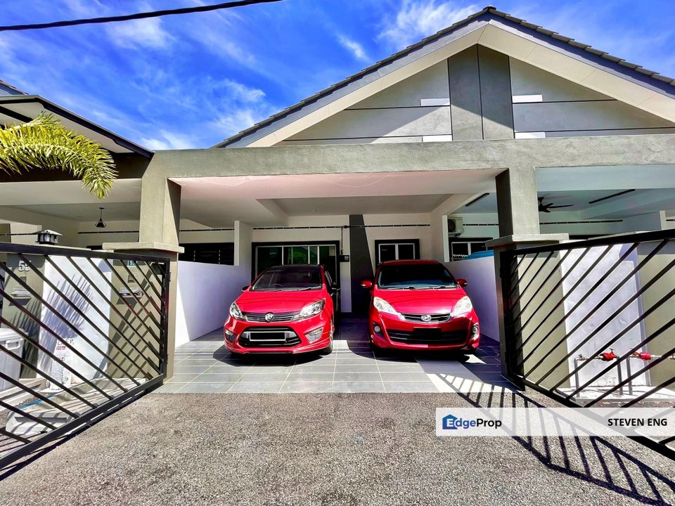 Taman Desa Sengat Aman, Perak, Kinta