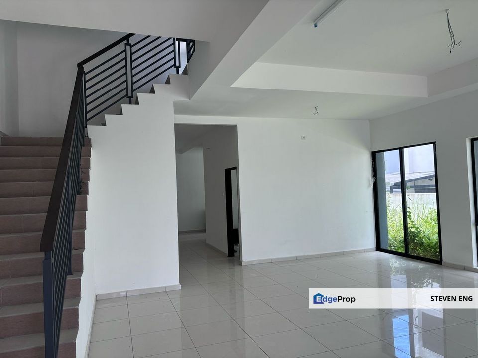 Lahat Mines Double Storey Semi D (Cluster), Perak, Lahat