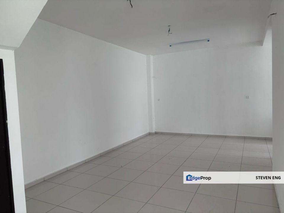 Lahat Mines Double Storey Semi D (Cluster), Perak, Lahat