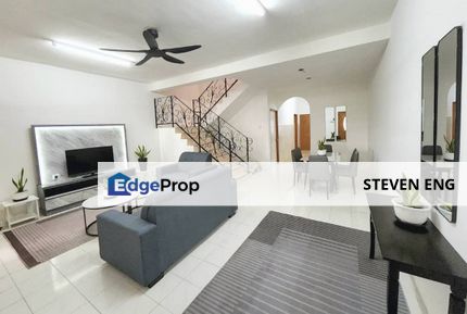 Panorama Lapangan Perdana, Ipoh 2.5 Storey (Freehold Title), Perak, Ipoh