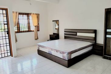 Panorama Lapangan Perdana