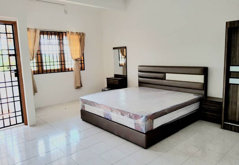 Panorama Lapangan Perdana