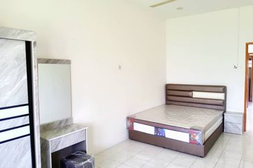 Panorama Lapangan Perdana