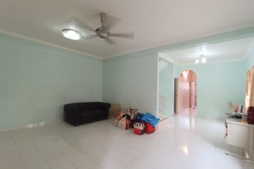 Panorama Lapangan Perdana