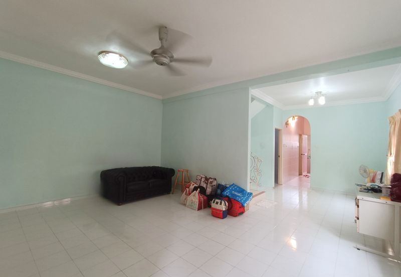 Panorama Lapangan Perdana