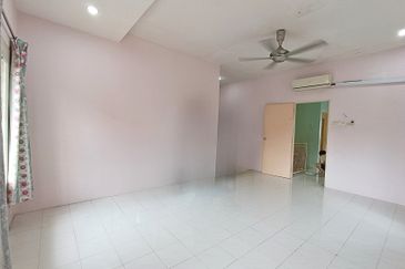 Panorama Lapangan Perdana