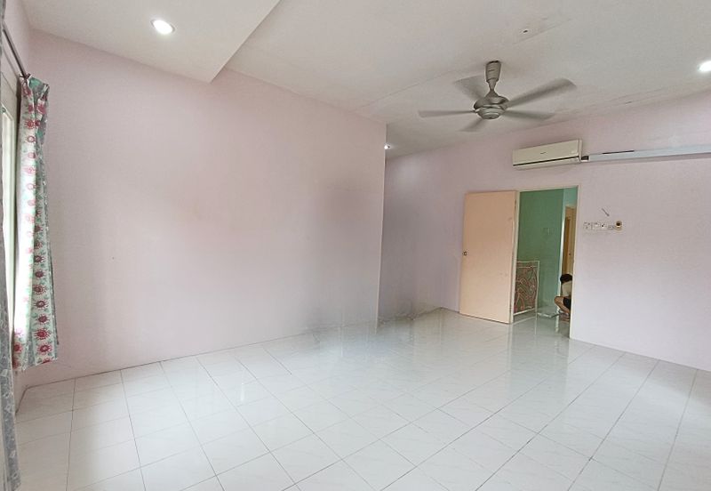 Panorama Lapangan Perdana