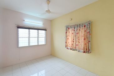 Panorama Lapangan Perdana