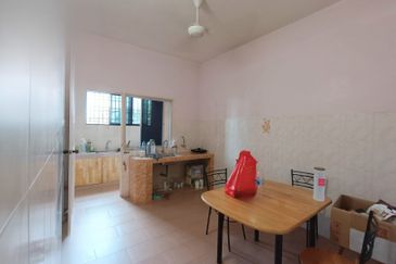 Panorama Lapangan Perdana