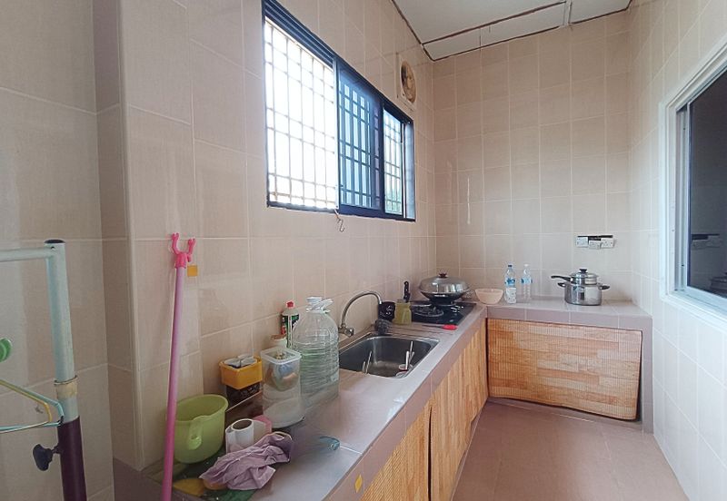 Panorama Lapangan Perdana