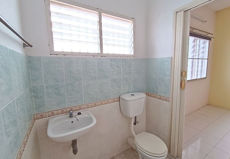 Panorama Lapangan Perdana