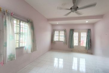 Panorama Lapangan Perdana