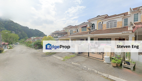 Taman Tawas Gemilang, Kinta, Perak, Double Storey (FREEHOLD), Perak, Kinta