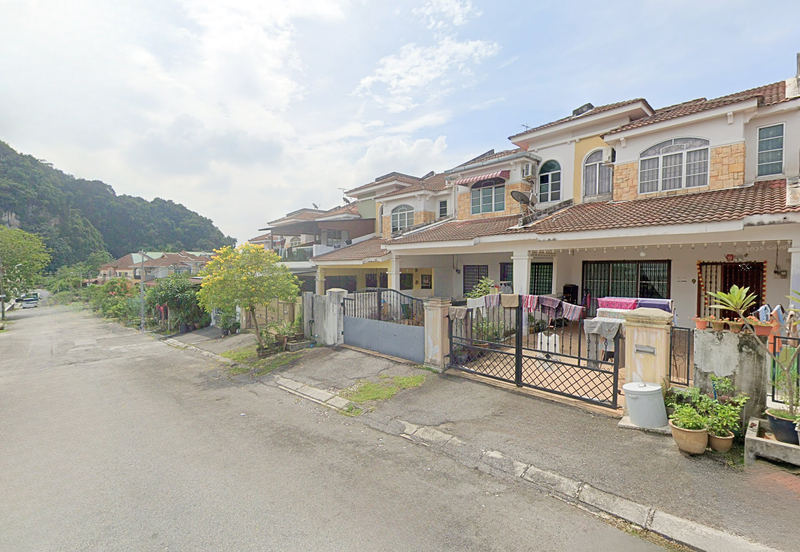 TAMAN TAWAS GEMILANG