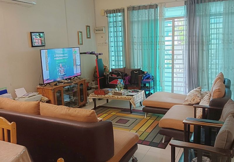 TAMAN ANJUNG BERCHAM MEGAH