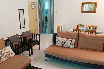 TAMAN ANJUNG BERCHAM MEGAH