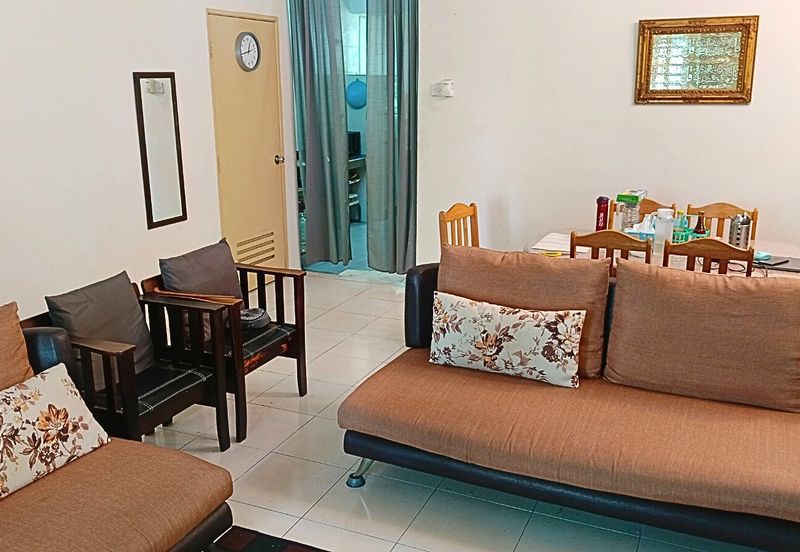 TAMAN ANJUNG BERCHAM MEGAH