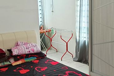 TAMAN ANJUNG BERCHAM MEGAH