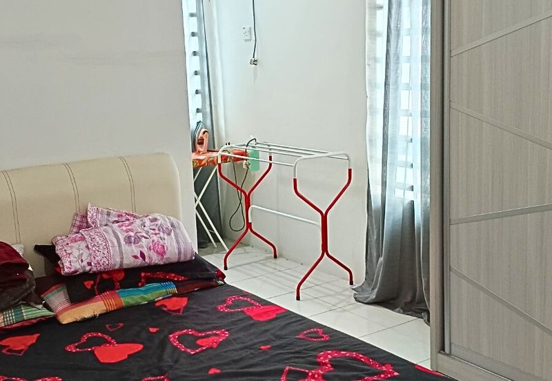 TAMAN ANJUNG BERCHAM MEGAH