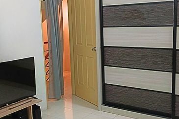 TAMAN ANJUNG BERCHAM MEGAH