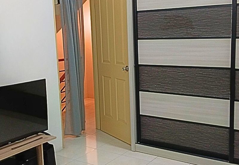 TAMAN ANJUNG BERCHAM MEGAH