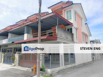 Taman Anjung Bercham Megah, Kinta, Perak, Perak, Kinta