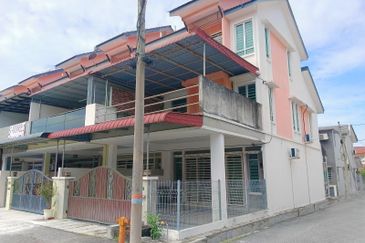 TAMAN ANJUNG BERCHAM MEGAH