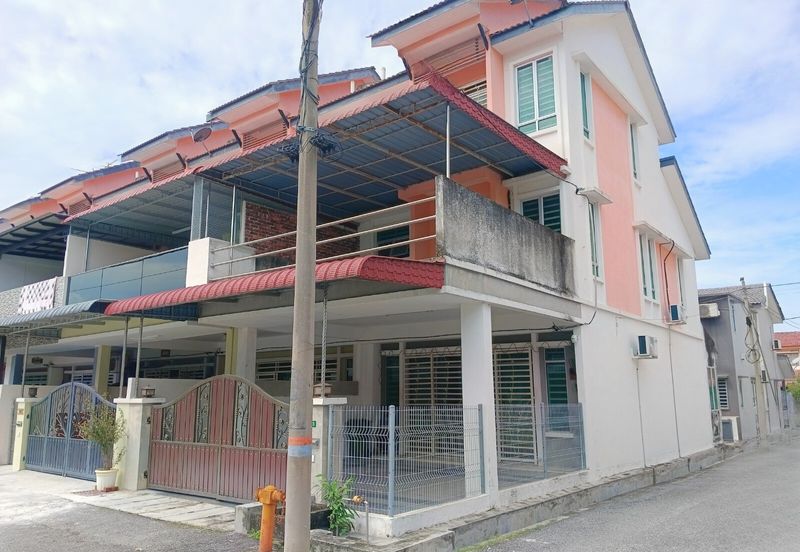 TAMAN ANJUNG BERCHAM MEGAH