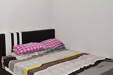 TAMAN ANJUNG BERCHAM MEGAH