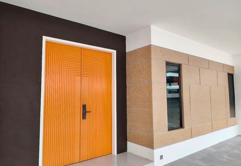 The Grand Thompson Residence