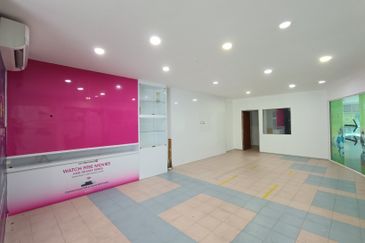 Symphony Business Park @ Jalan Lapangan Symphony Ipoh (along Jalan Gopeng)