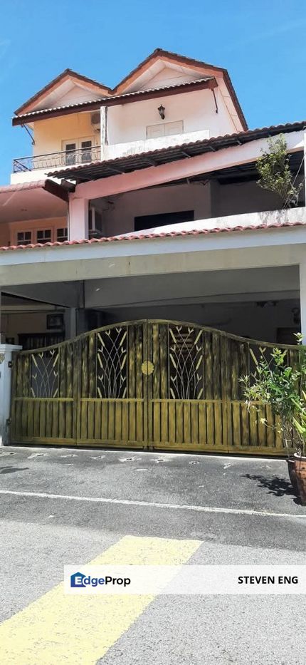 Taman Menglembu Impiana Adril, Menglembu, Perak 2.5 Storey Move In Ready, Perak, Menglembu