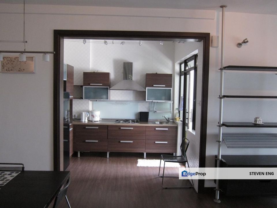 Meru Valley Resort (Golf Vista Apartment), Kinta, Perak High Floor Renovated, Perak, Kinta