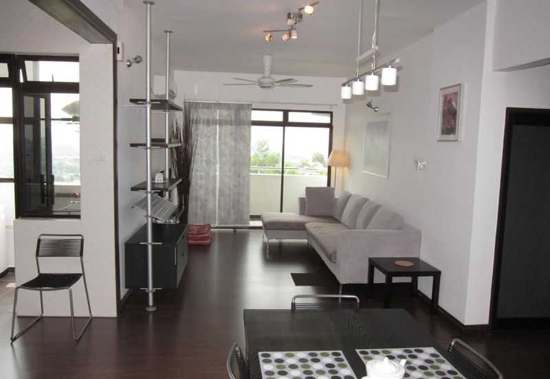 MERU VALLEY RESORT (GOLF VISTA APARTMENT